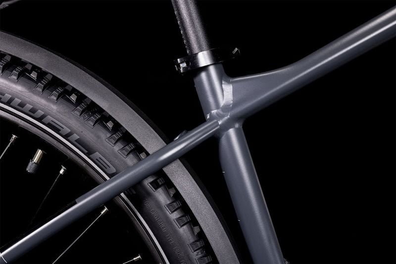 Cube Aim SL Allroad grey´n´black – Bild 4