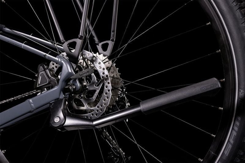 Cube Aim SL Allroad grey´n´black – Bild 5