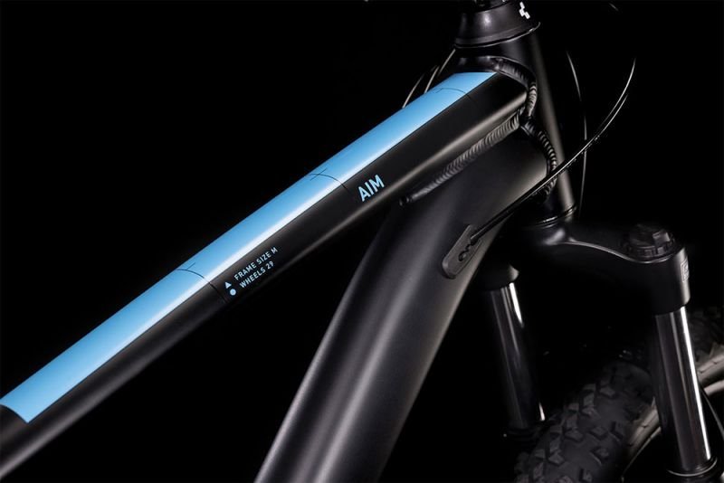 Cube Aim black´n´blue – Bild 2