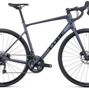 Cube Attain GTC SL grey´n´carbon