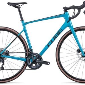 Cube Attain GTC SL tealmetal´n´carbon