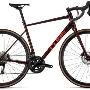 Cube Attain SLX deepred´n´red