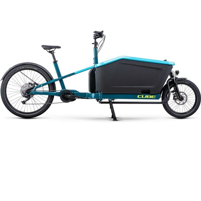 Cube Cargo Hybrid 500 - 500 Wh - Auslaufmodell - 27,5 Zoll