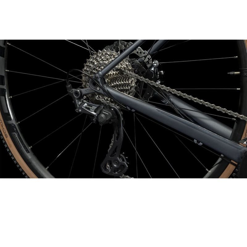 Cube Cross Race Pro - 2024 - 28 Zoll - Diamant – Bild 5
