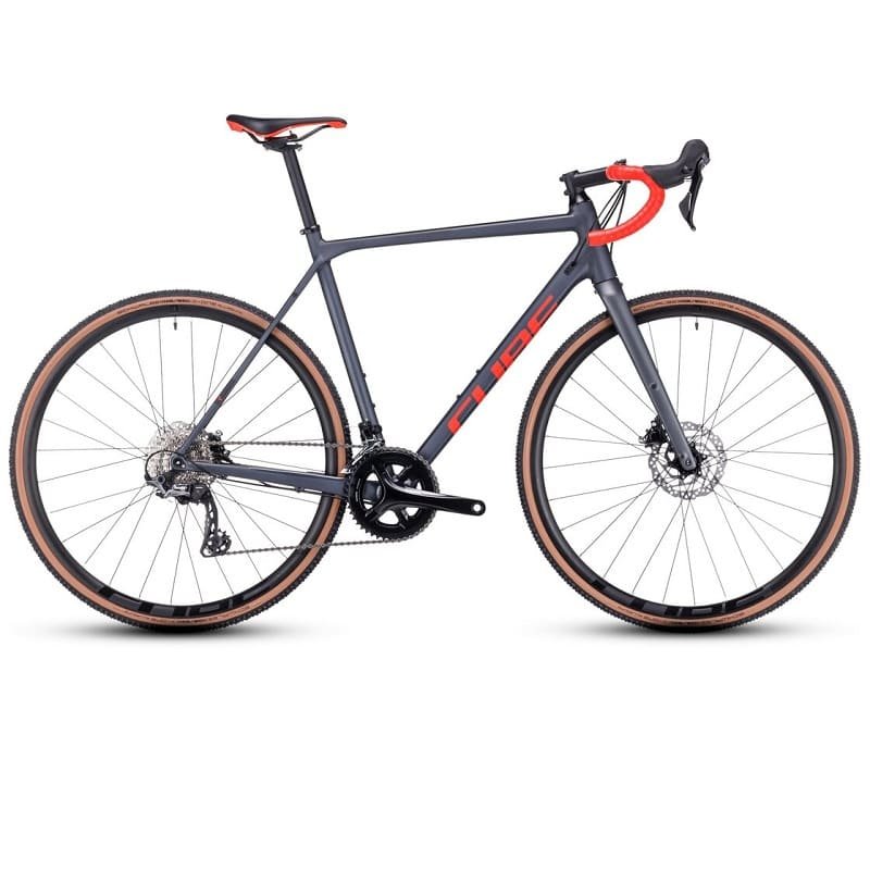 Cube Cross Race Pro - 2024 - 28 Zoll - Diamant