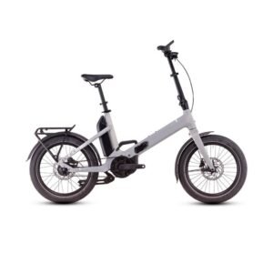Cube Fold Hybrid Comfort 500 - 500 Wh - 2025 - 20 Zoll - Faltrahmen