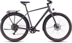 Cube Hyde ONE FE graphite´n´black
