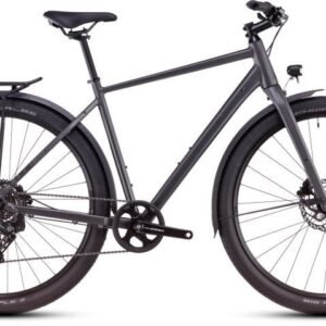 Cube Hyde ONE FE graphite´n´black