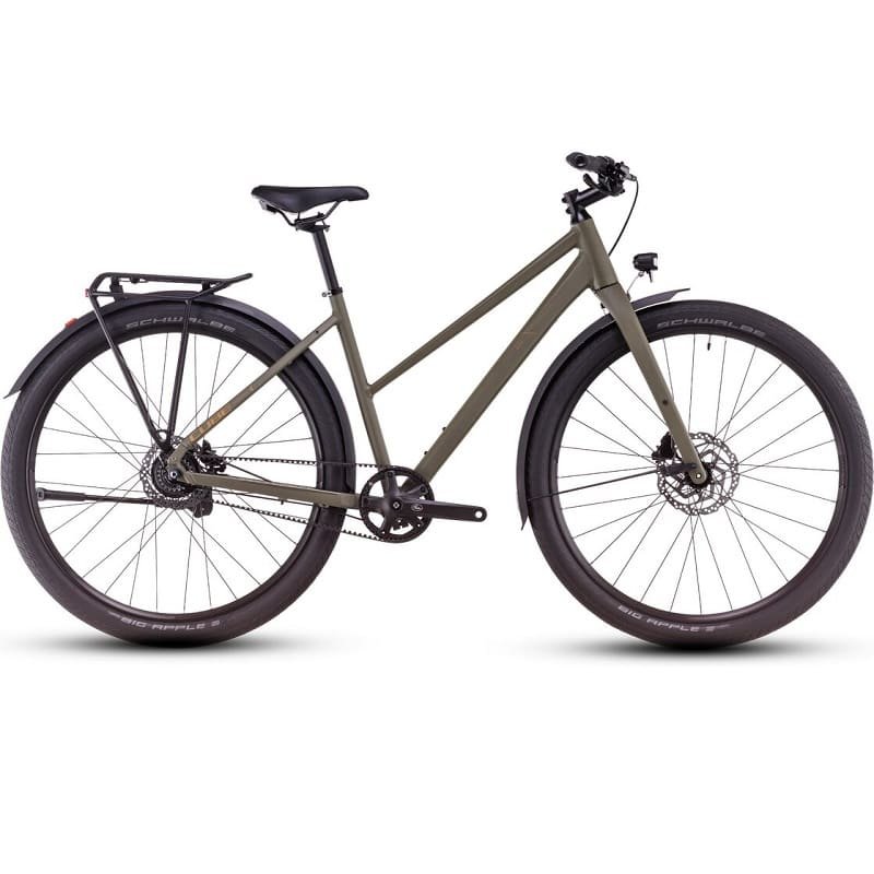 Cube Hyde Pro FE - 2025 - 28 Zoll - Damen Sport