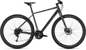Cube Hyde graphite´n´black
