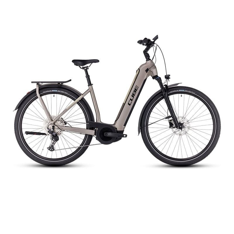 Cube Kathmandu Hybrid Pro 750 - 750 Wh - 2024 - 28 Zoll - Diamant – Bild 12