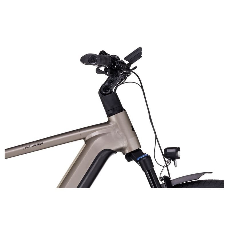 Cube Kathmandu Hybrid Pro 750 - 750 Wh - 2024 - 28 Zoll - Diamant – Bild 10