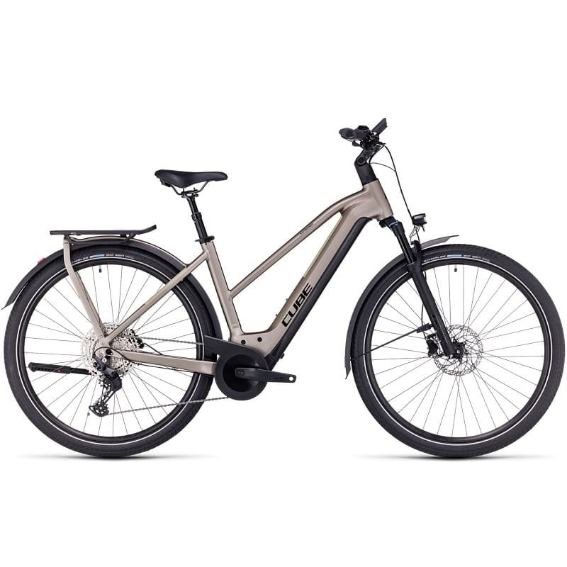 Cube Kathmandu Hybrid Pro 750 - 750 Wh - 2024 - 28 Zoll - Diamant – Bild 13