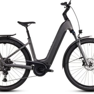 Cube Kathmandu Hybrid Pro 800 Easy Entry slabgrey´n´chrome