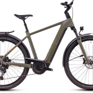 Cube Kathmandu Hybrid Pro 800 dustyolive´n´gold
