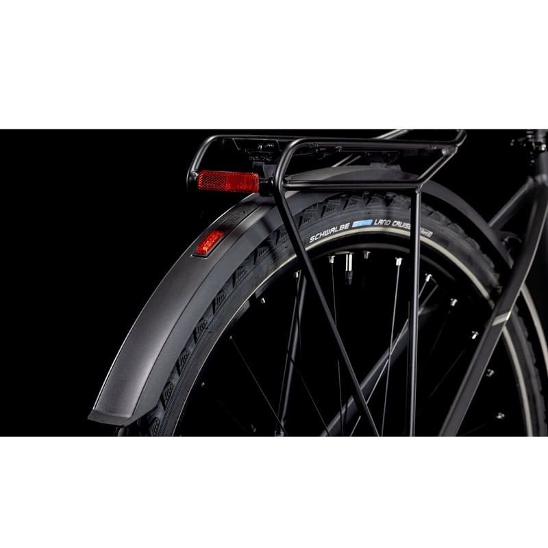 Cube Nature ONE Allroad - 2025 - 28 Zoll - Diamant – Bild 2