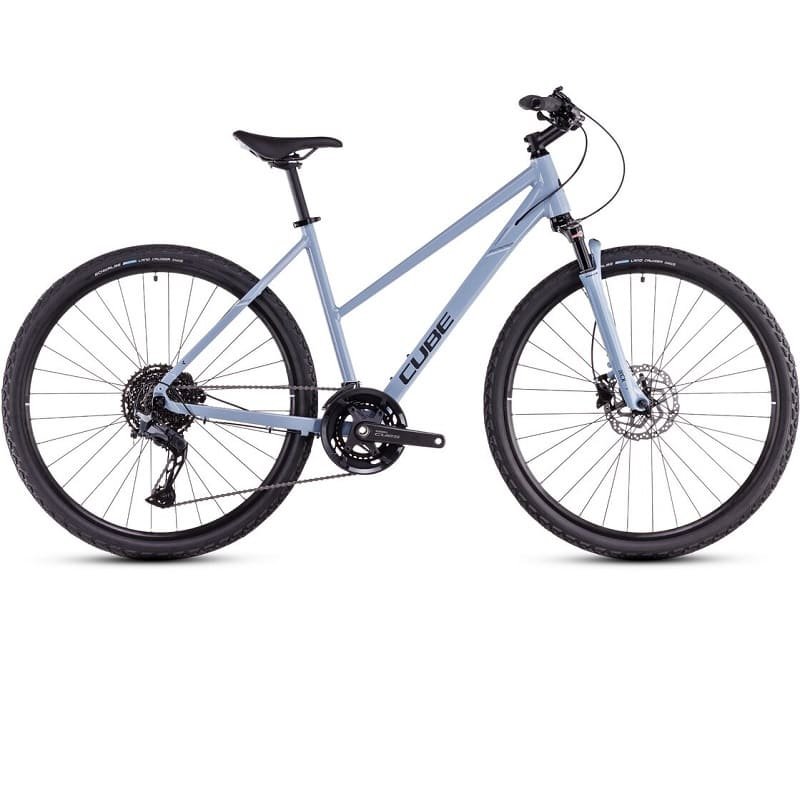Cube Nature Pro – 2025 – 28 Zoll – Damen Sport – Bild 7