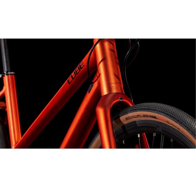 Cube Nulane Pro - 2025 - 28 Zoll - Damen Sport – Bild 6