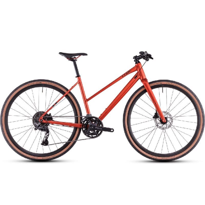 Cube Nulane Pro - 2025 - 28 Zoll - Damen Sport