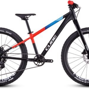 Cube Reaction 240 Pro black´n´blue´n´red