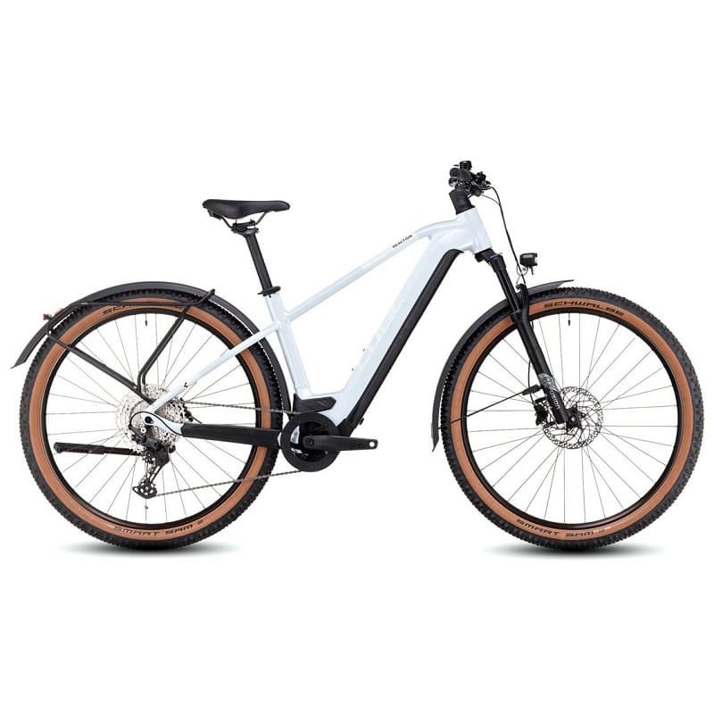 Cube Reaction Hybrid Pro 500 Allroad - 500 Wh - Auslaufmodell - 29 Zoll - Diamant – Bild 8