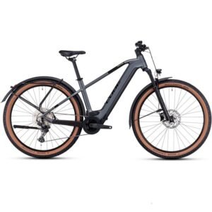 Cube Reaction Hybrid Pro 750 Allroad - 750 Wh - 2023 - 27,5 Zoll - Diamant