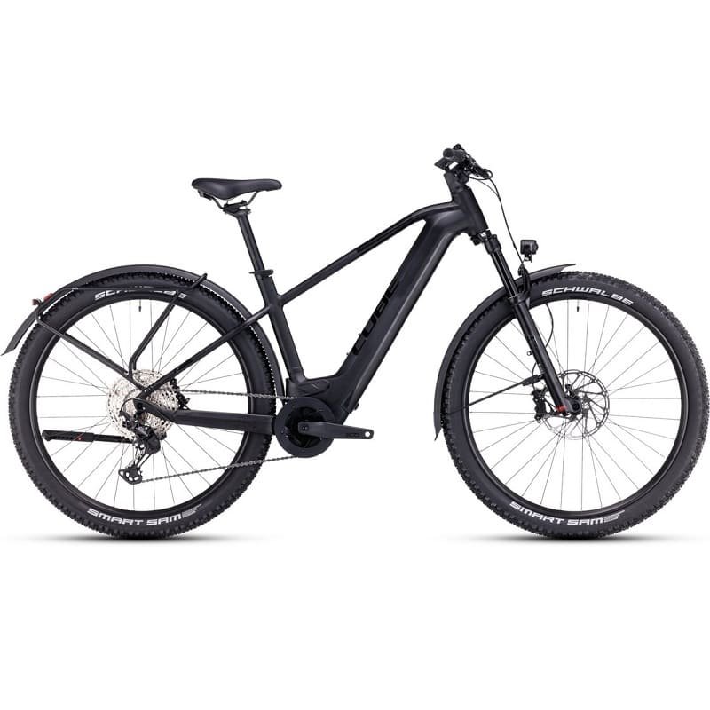 Cube Reaction Hybrid SLX 750 Allroad - 750 Wh - 2023 - 29 Zoll - Diamant