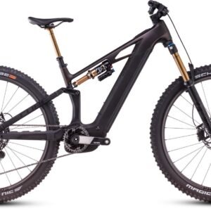 Cube Stereo Hybrid ONE44 HPC SLT 800 liquidlava´n´black