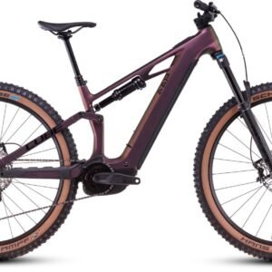 Cube Stereo Hybrid ONE44 HPC SLX 800 molotov´n´black