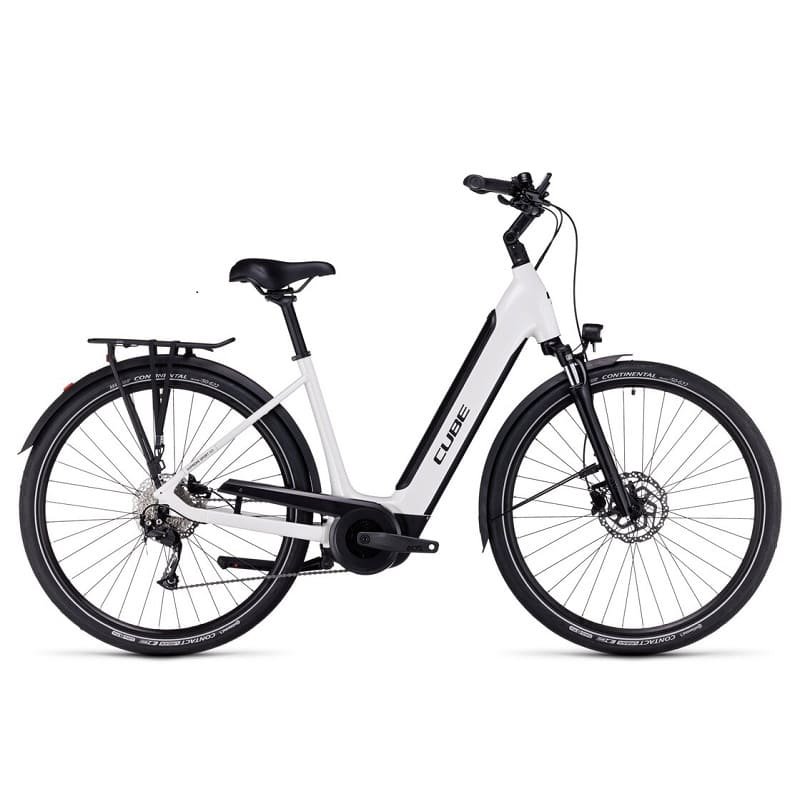 Cube Supreme Sport Hybrid ONE 500 - 500 Wh - 2024 - 28 Zoll - Tiefeinsteiger