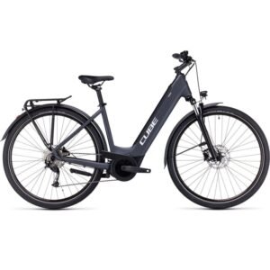 Cube Touring Hybrid ONE 625 - 625 Wh - 2024 - 28 Zoll - Tiefeinsteiger