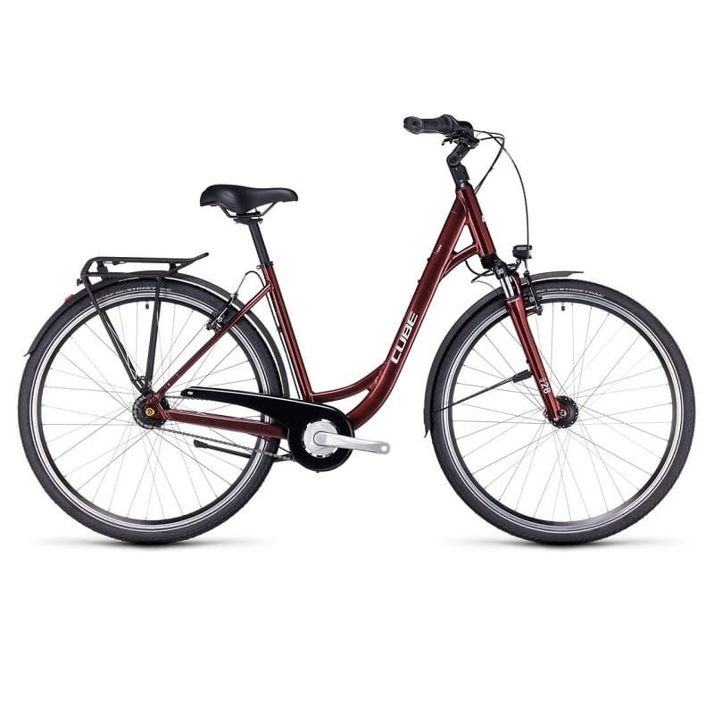 Cube Town - 2023 - 28 Zoll - Tiefeinsteiger