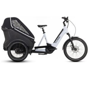 Cube Trike Hybrid Family 750 - 750 Wh - 2023 - 20 Zoll