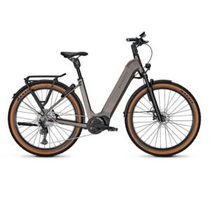 Kalkhoff Entice 5 Advance + ABS - 625 Wh - 2024 - 29 Zoll - Tiefeinsteiger