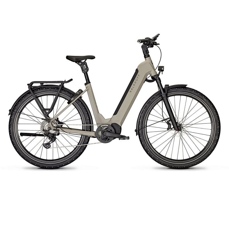 Kalkhoff Entice 5 Move + - 625 Wh - 2024 - 29 Zoll - Tiefeinsteiger