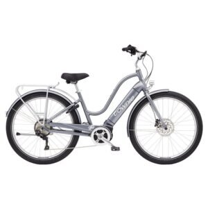 Electra Townie Path Go! 10D EQ Step-Thru - 500 Wh - Auslaufmodell - 27,5 Zoll - Damen Sport