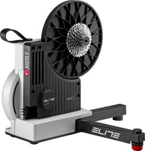 Elite Justo 2 Direktantrieb Rollentrainer