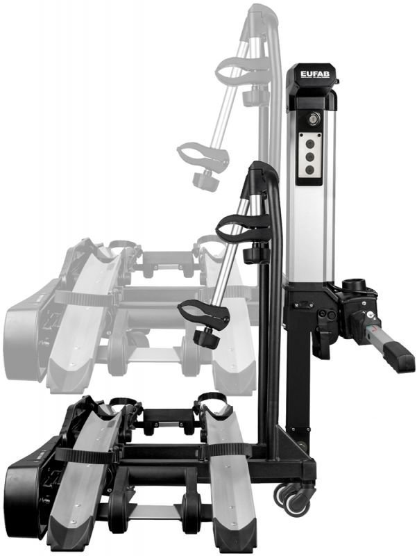 Eufab Bike Lift - Fahrradträger – Bild 3