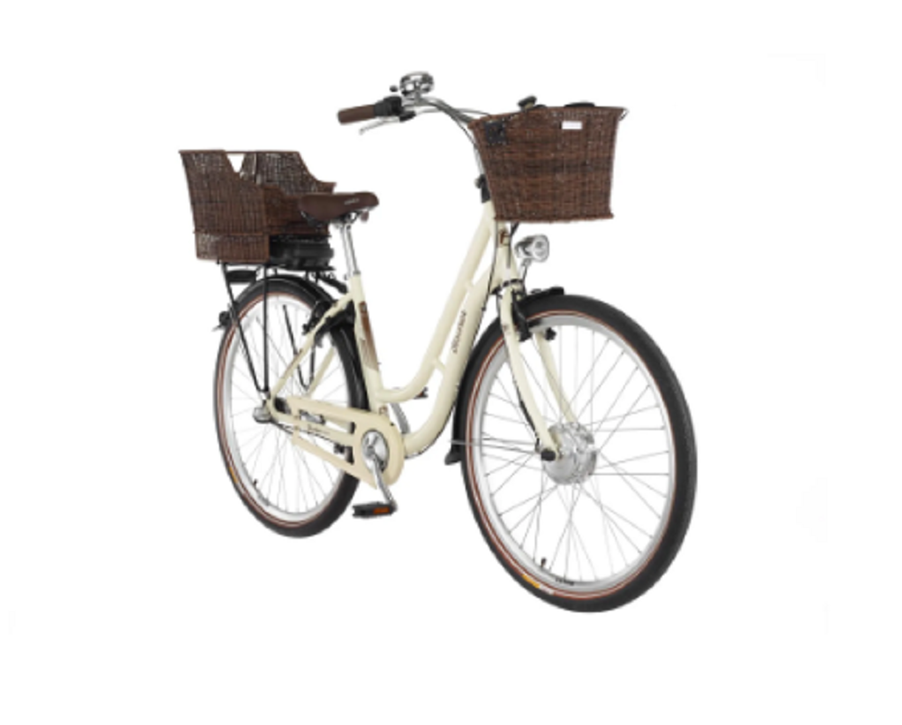 FISCHER E-Bike Pedelec City CITA ER1804 – Bild 2