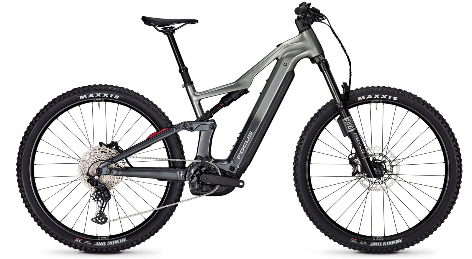 Focus THRON² 6.8 ABS
