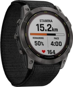 Garmin Enduro™ 2 SAPPHIRE SOLAR - GPS Smartwatch