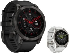 Garmin EPIX™ PRO (GEN 2) SAPPHIRE 47mm - GPS Multisport Smartwatch