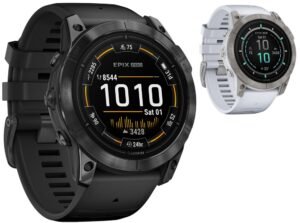 Garmin EPIX™ PRO (GEN 2) SAPPHIRE 51mm - GPS Multisport Smartwatch