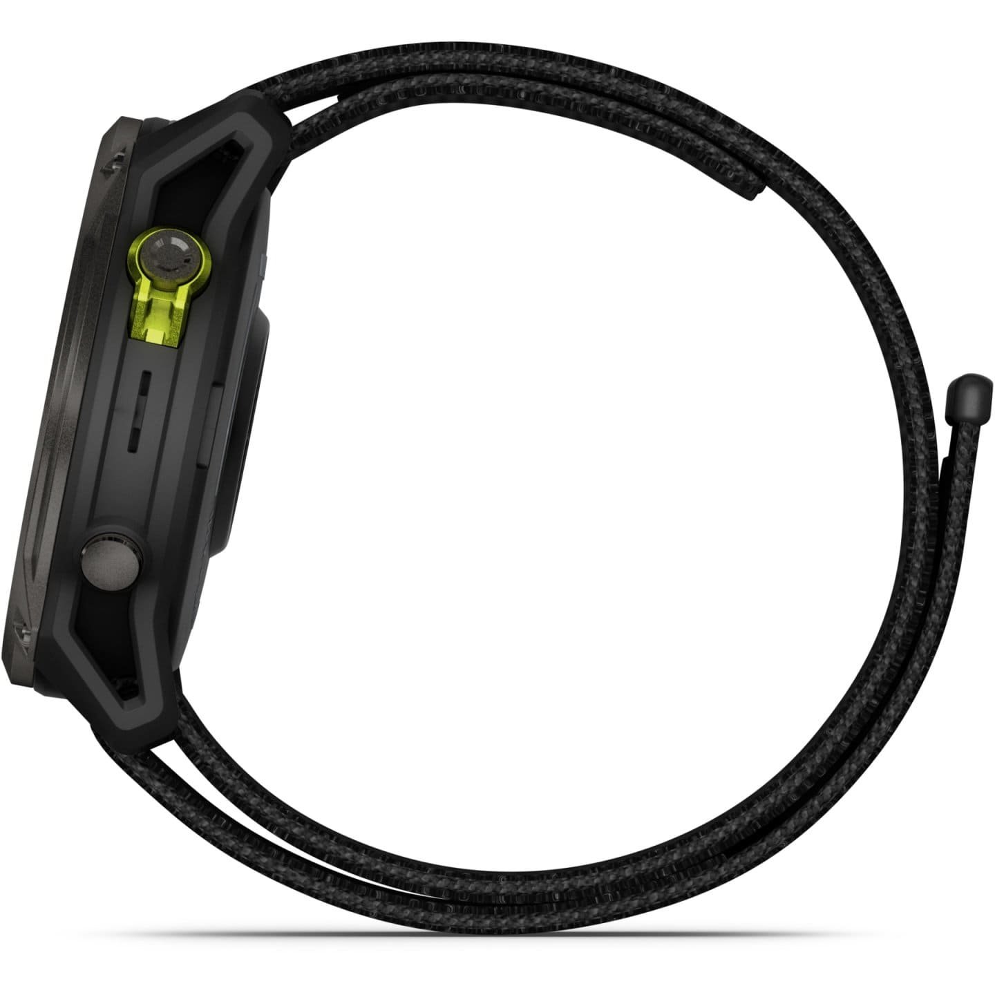 Garmin Enduro 3 Sapphire Solar GPS Smartwatch - Schwarz/Carbongrau DLC Titan – Bild 6