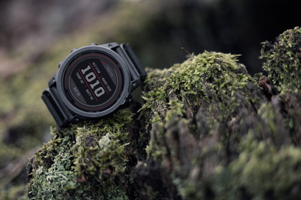 Garmin TACTIX® 7 PRO SOLAR - 51mm GPS Multisport Smartwatch – Bild 7