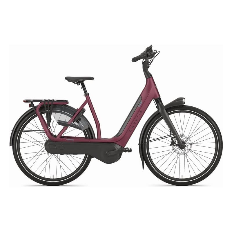Gazelle Avignon C8 HMB - 625 Wh - 2023 - 28 Zoll - Tiefeinsteiger – Bild 2
