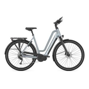 Gazelle Chamonix T10 HMS - 504 Wh - 2024 - 28 Zoll - Tiefeinsteiger