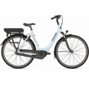 Gazelle Paris C7 HMB RT - 400 Wh - 2024 - 28 Zoll - Tiefeinsteiger