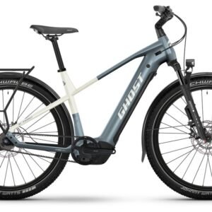 Ghost E-Teru Pro EQ High ABS - 800 Wh - 27,5 Zoll - Diamant - 2025