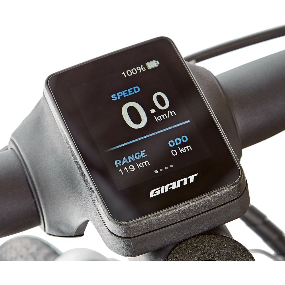 Giant DailyTour E+ 2 GTS schwarz. – Bild 4